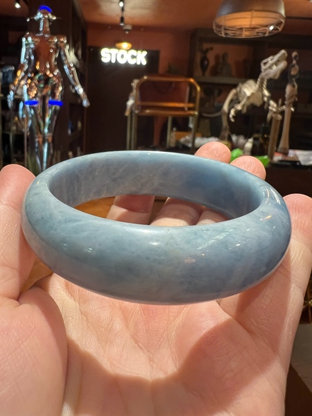 Vòng tay đá cẩm thạch +