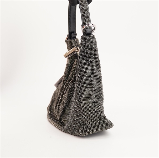 Túi GIARITE đen lấp lánh KG+