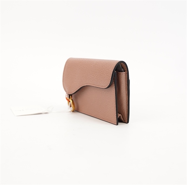 Ví Dior màu nâu KG+