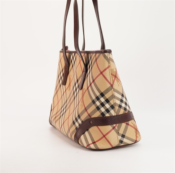 Túi BBR tote họa tiết sọc size 32 KG+