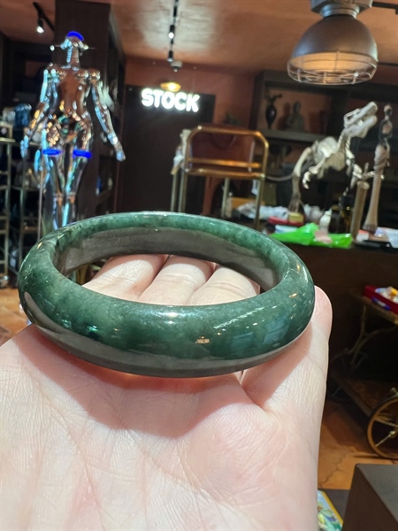 Vòng tay đá cẩm thạch +