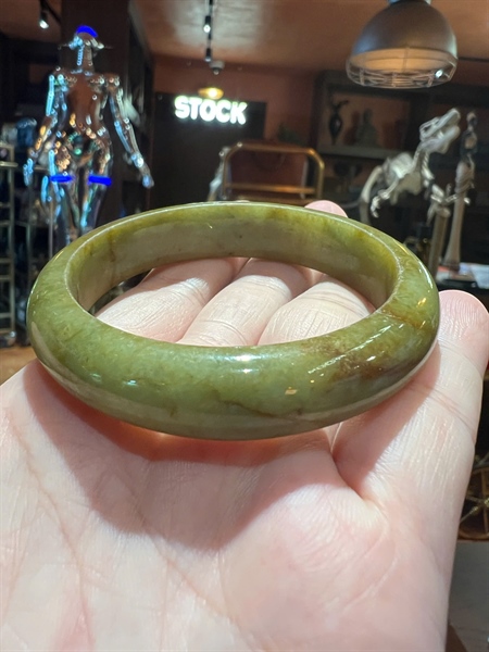 Vòng tay đá cẩm thạch +