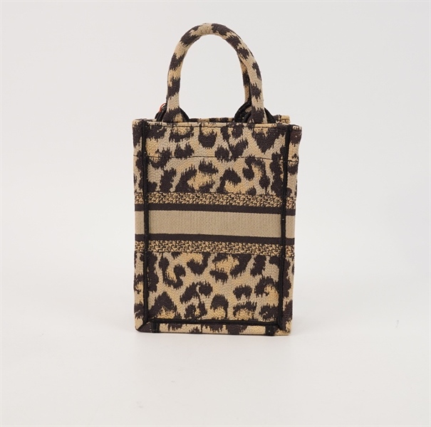 Túi Dior tote mini 13cm KG+