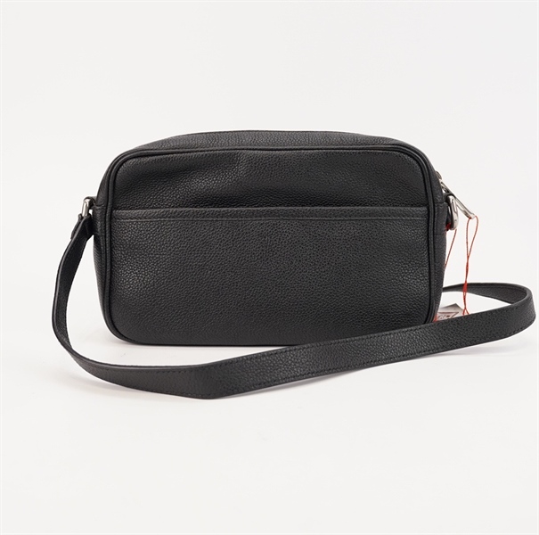 Túi GG đeo chéo đen 22cm KG+