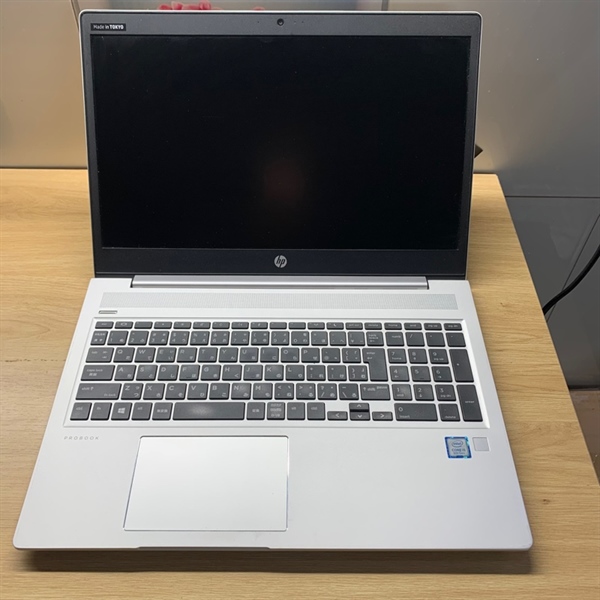 Hp 450G6. Core i5-8265U ram8g ssd 256g man hinh 15.6” FHD . pin ok.