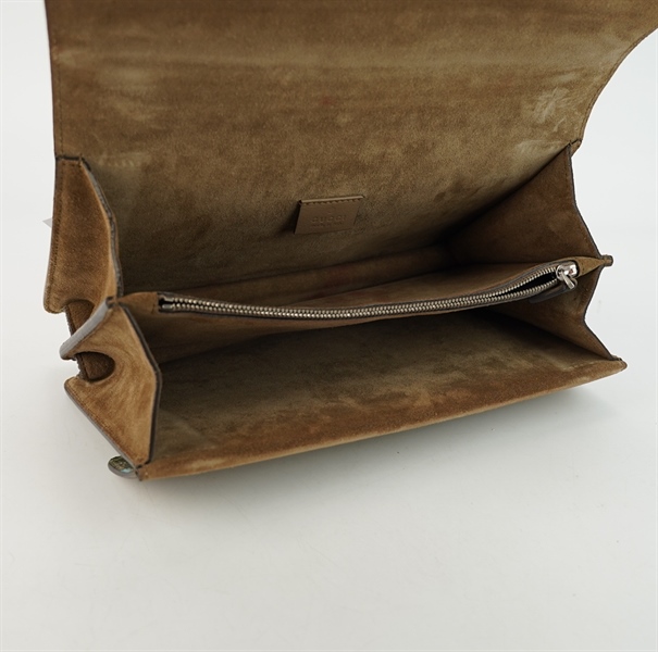 Túi GG Dionysus thêu nổi s27 TB+