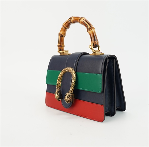 Túi GG Dionysus đầu rồng quai trúc s20 TB+