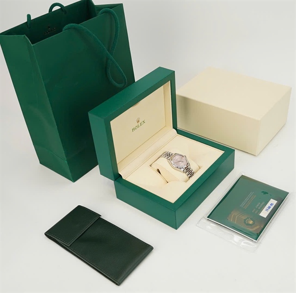 Đồng hồ Rolex mặt tròn seri 278274+