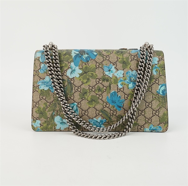 Túi GG Dionysus thêu nổi s27 TB+