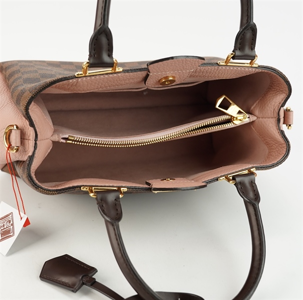 Túi LV ô vuông phối hồng S30 TB+