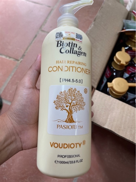 DG BIOTIN VÀNG 1000ml