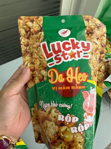 Da heo vị mắm hành ư