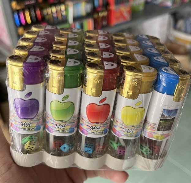 Quẹt Khò Xí Ngầu MH