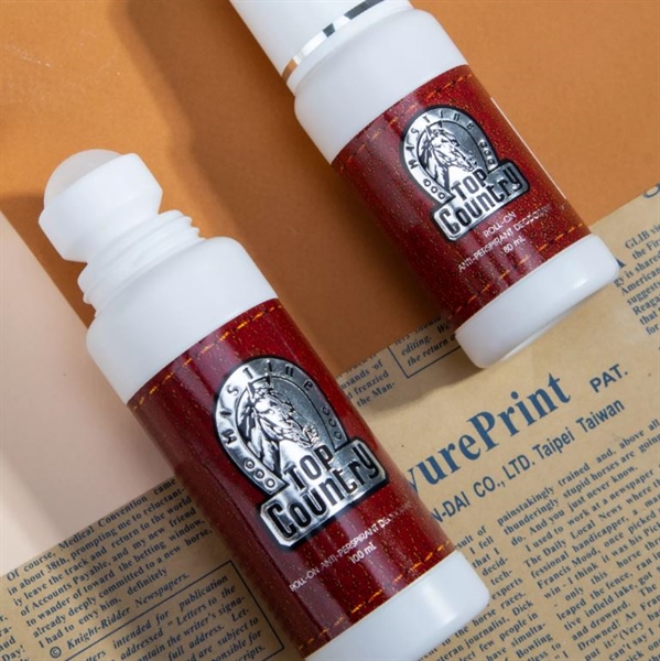 Lăn Khử Mùi Ngựa Top Country Hương Nước Hoa (Thái Lan) 100ml