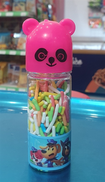 Cốm sắc màu Gấu trúc