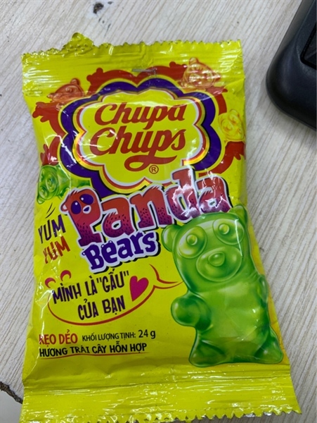 Kẹo Dẻo Chupa Chups