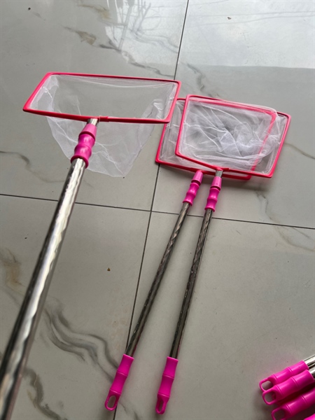 Vợt cá kiểng vuông 24cmX66cm