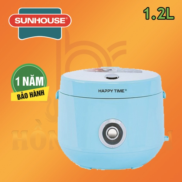 Nồi Cơm Nắp Gài HAPPY TIME 1.2 Lít HTD8522G