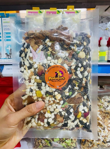 Thức Ăn Dặm Hỗn Hợp Gói 100gr