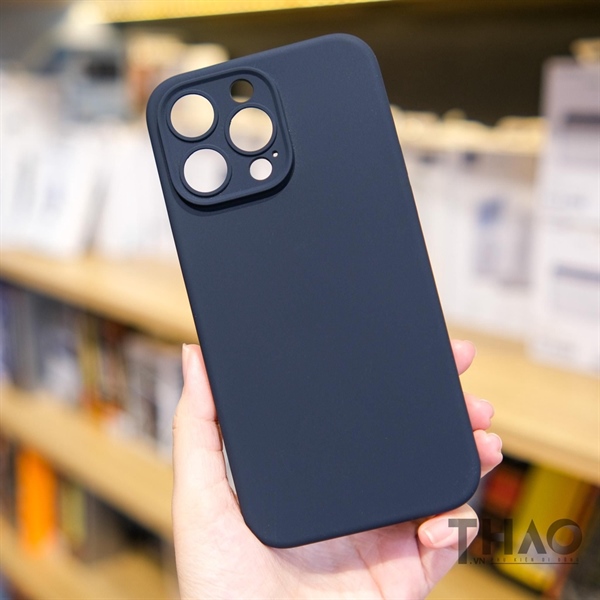 Ốp Ringke Silicone Magnetic
