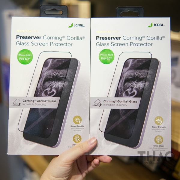 Cường lực JCPAL Corning