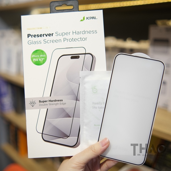 Cường lực JCPAL HD