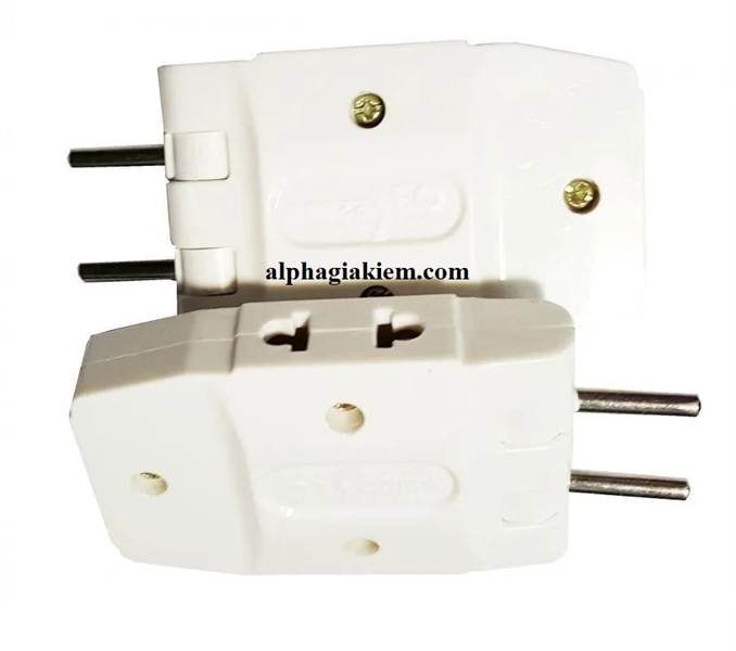 Ổ điện chia 1 ra 3 dẹp