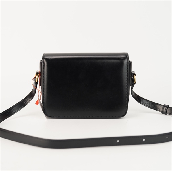 Túi Celine đen (FIB1281) sz18 (HC) +