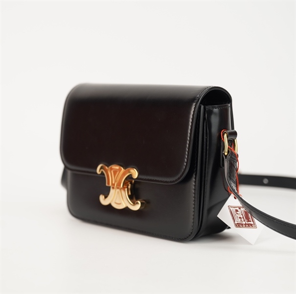 Túi Celine đen (FIB1281) sz18 (HC) +