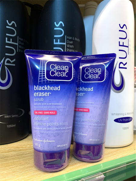 Sữa rửa mặt clean clear - Da mụn