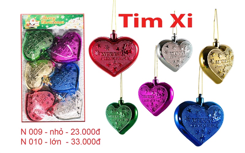 N010 - TIM XI LỚN
