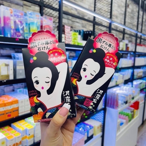 Xà phòng trị thâm nách, đầu gối, khuỷu tay Pelican