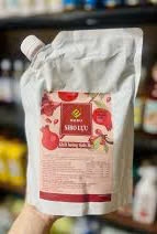 A - Siro Dedu - Lựu gói 1kg (Thùng 12 gói)