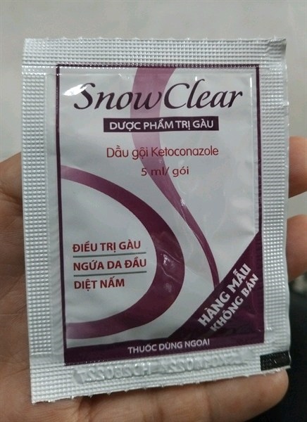 SNOWCLEAR GÓI