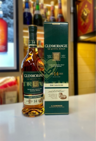 Glenmorangie Quinta Ruban 14y 700ml 40%