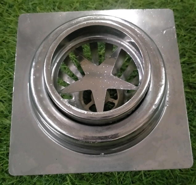 Quả cầu thoát nước 90/114 15*15