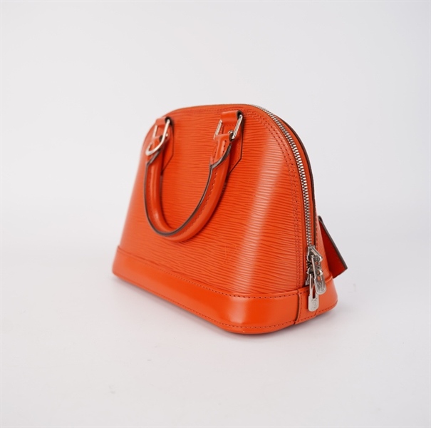 Túi LV Alma cam +