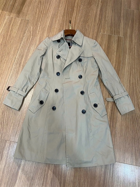 Áo khoác dáng dài màu xám PH KG+ (HP-A1310-TY)