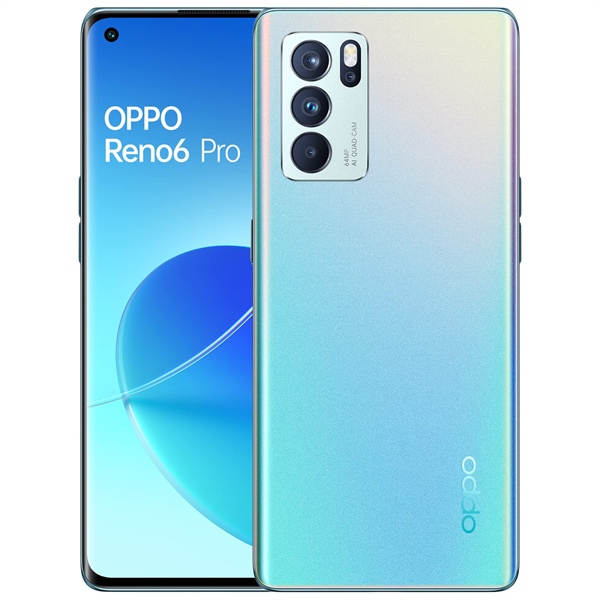 OPPO Reno 6 Pro 5G 8/128GB (Dimensity 1200)