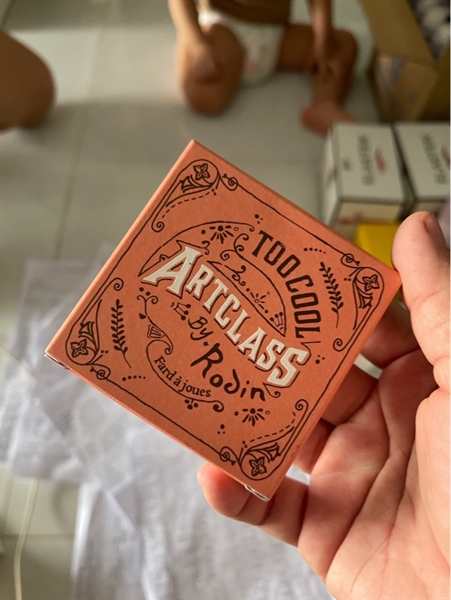 PHẤN MÁ HỒNG TOO COOL FOR SCHOOL