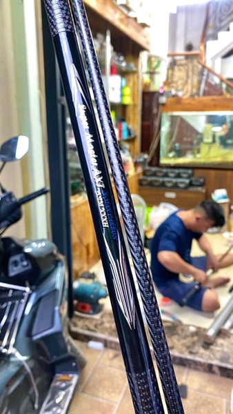 PHÔI SUPER MASTER XMAX MẪU 2023