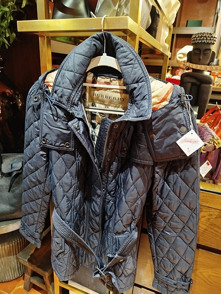 Áo phao BBR đen - A Long live (HP-A1315)