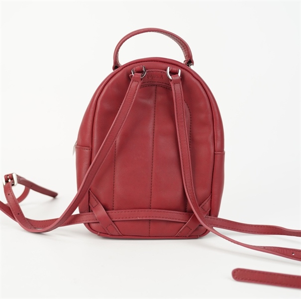 Balo FURLA đỏ KG+