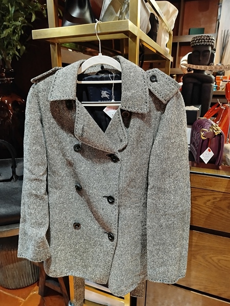 Áo vest BBR kẻ đen trắng - A Long live (HP-A979)