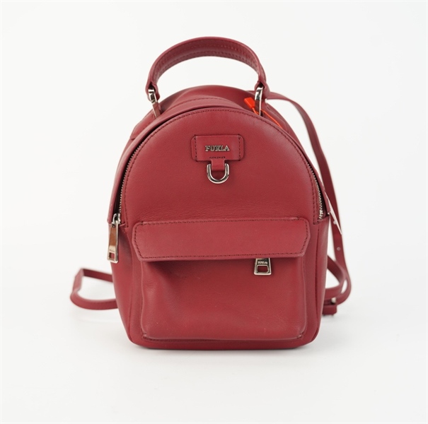 Balo FURLA đỏ KG+