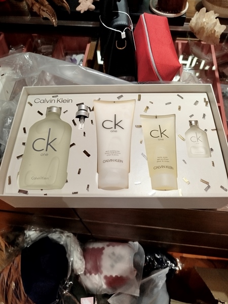 Set nước hoa CK trắng - A Long live (HP- NH353)