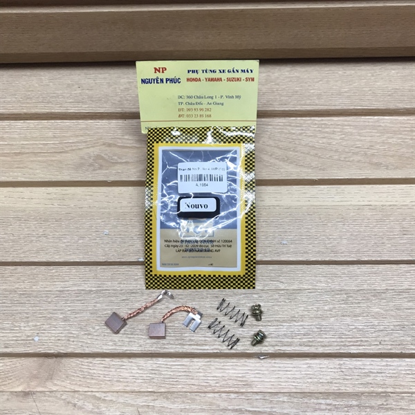 Than đề No 2 , No 4 AVP