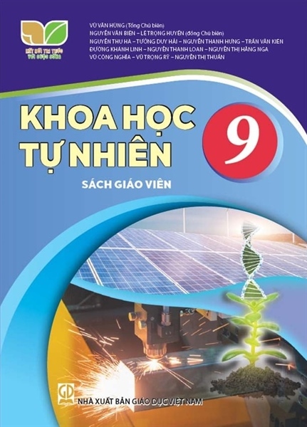 Khoa học tự nhiên 9 Kết nối SGV
