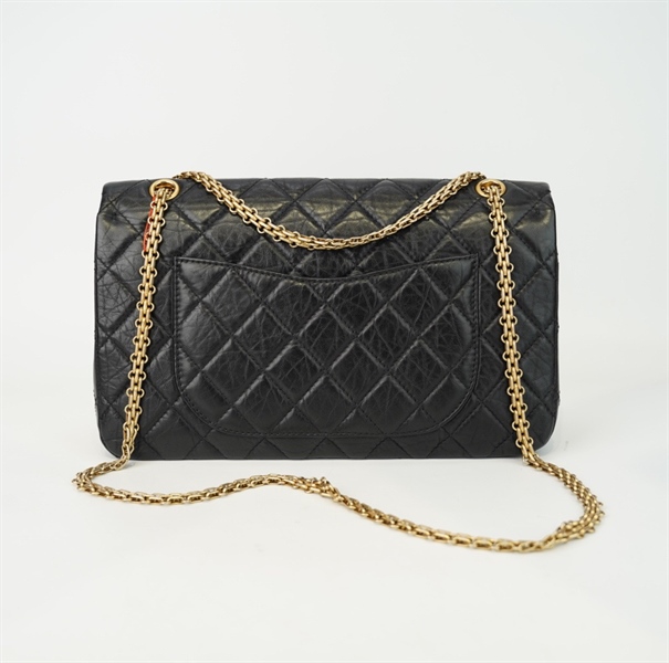 Túi Chanel đen có lót from s31 KG+