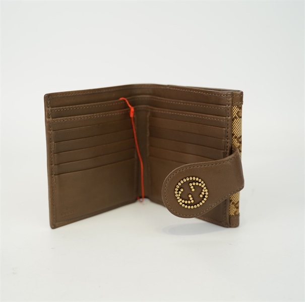 Ví GG màu nâu gập 2 KG+